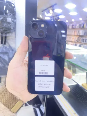 Apple iPhone 13 128 GB in Irbid