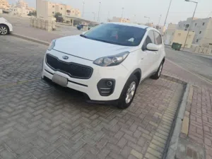 kia sportage 2.4 2017