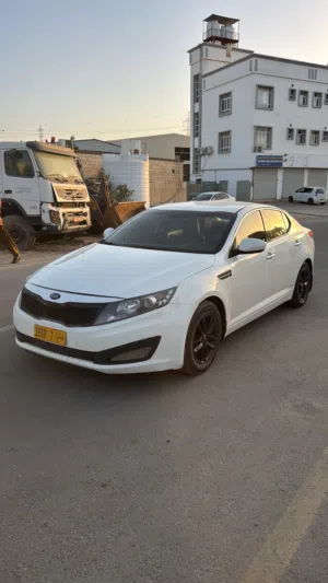Used Kia Optima in Muscat