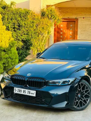 بي ام F30 كاش حواله