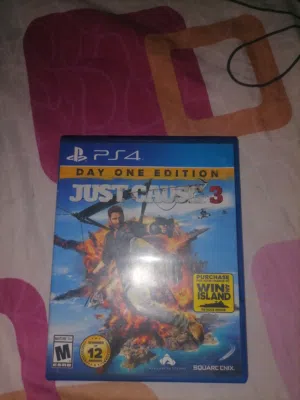 لعبة Jast cause 3
