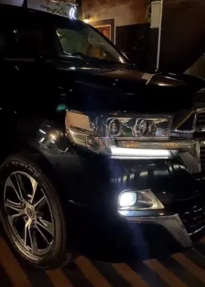 بيع سيارة لاندكروز VXR