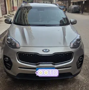Kia . Sportage . 2017 . Used4