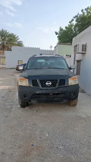 نيسان ارمادا 2009