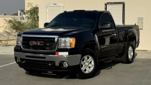 GMC SIERRA 2010
