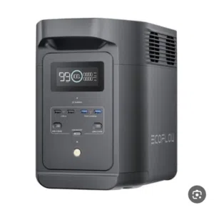 Power Station Echo Flow Delta 2 E980
