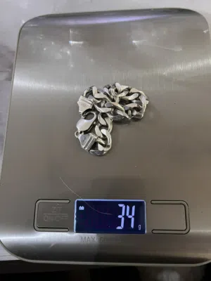 بلاك اسواره فضه 925