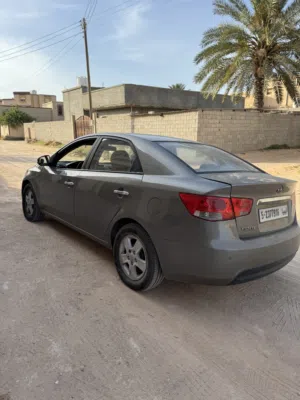 Used Kia Forte in Misrata
