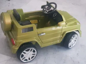 سيارة شحن مناسبة من عمر سنة لغاية ست سنوات بحالة ممتازة بطارية جديدة وبسعر مغري جدا.