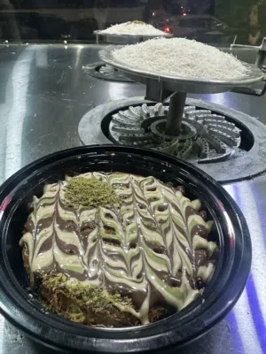 ستوتا كنافه للبيع للستفسار راسلني