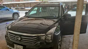 Used GAC GS8 in Al Ahmadi