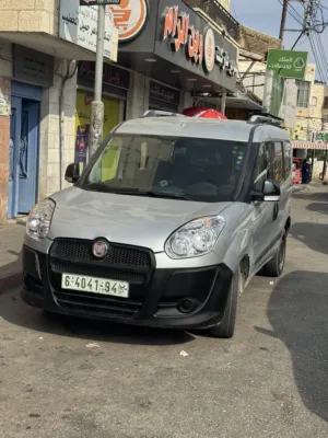 Fiat . Doblo . 2013 . Used0