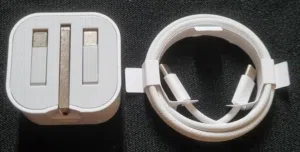 Charger iPhone 15 Pro Max 35W Original