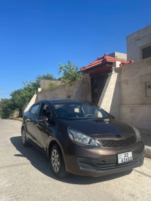 Used Kia Rio in Amman