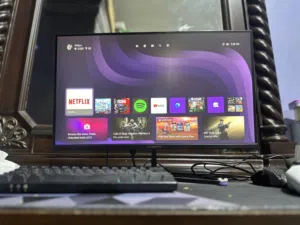 جيمينج مونيتور شاركس تدعم 120 هرتز 24 بوصه