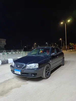 هيونداي XD افانتي وش الأسد 2004 هاتشباك وارد الخارج