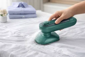 مكواه ملابس صغيره