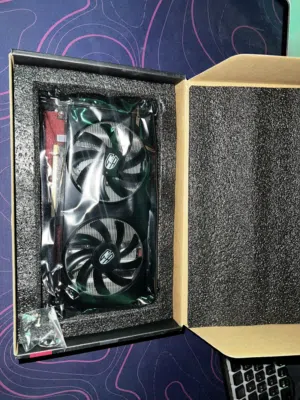 كرت شاشة RX5600xt