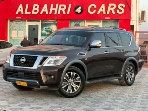 Used Nissan Armada in Muscat