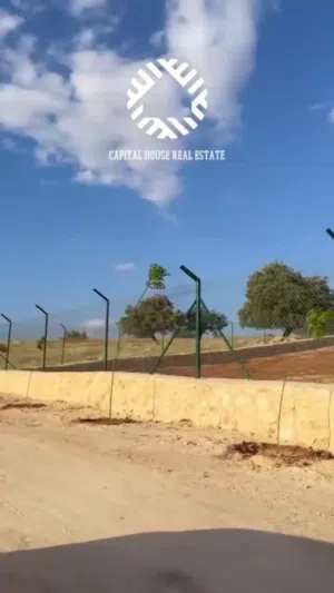Residential Land for Sale in Amman Badr Jdedeh