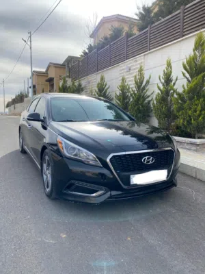 هيونداي سوناتا 2016 فل اضافات
