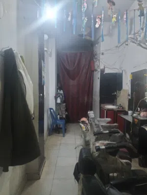 محل للبيع بالحضرة البحرية