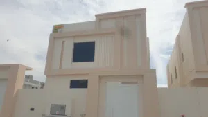 للبيع توين فيلا راقية في بركاء صومحان تشطيبات راقية بتصميم حديث مواد صحية فاخرة