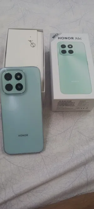 Honor X6C Just Open Box (Brand New)