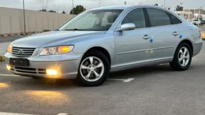 Used Hyundai Azera in Tripoli