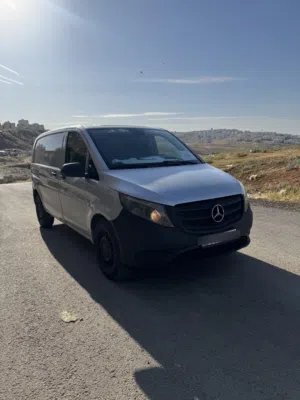 Mercedes Vito 116 2016