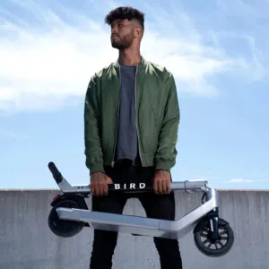 Bird Air scooter