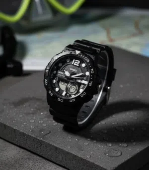 ساعة كاسيو (Casio) أصلية