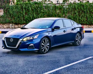 للبيع  For Sale: Nissan Altima SR – وارد أمريكي  US Import