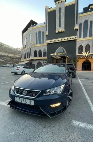 Used Seat Leon in Tulkarm