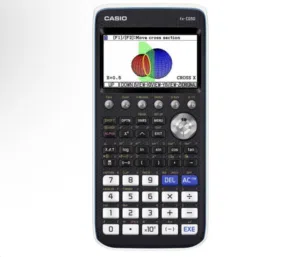 آله حاسبه بيانيه graphing calculator fx-cg50