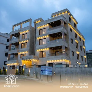 200 m2 3 Bedrooms Apartments for Sale in Amman Marj El Hamam