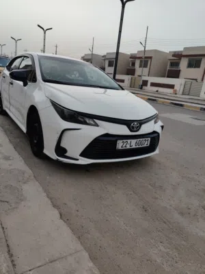 للبيع او مراوس حسب القناعه محرك 1800 وفرق كورلا 2020ياباني بانزين بانزين