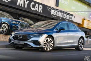 2023 Mercedes EQE350
