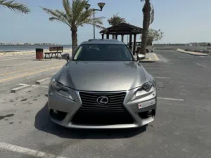 Lexus is 250 2015 model for sale in very good condition.