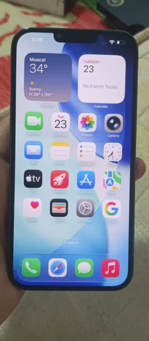 iphone 13 pro max good condition 128gb