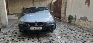 Used BMW 5 Series in Basra