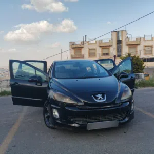Used Peugeot 308 in Amman