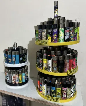 قداحات كليبر ( clipper )