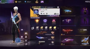 Free Fire Accounts and Characters for Sale in Zagazig