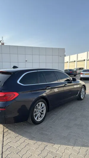 Used BMW 5 Series in Muscat