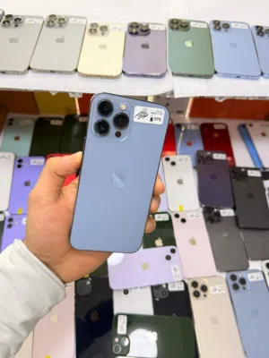 Apple iPhone 13 Pro Max 128 GB in Tripoli