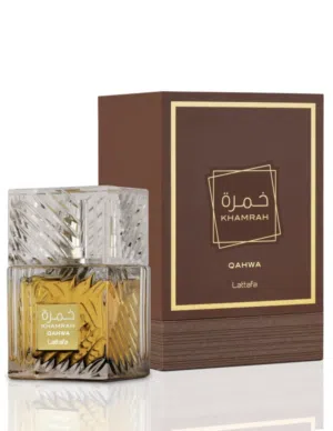 Lattafa Khamrah Qahwa