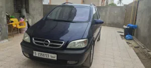 سياره اوبل زافيره مكيفه ثلاثه صفات ديسكو