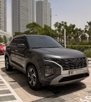 Hyundai Creta 2025 Ultimate / Full Option - GCC specs  Full Agency Service  1st Owner