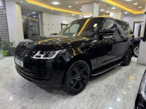رنج روفر فوج اوتوبيوغرافي بلاك باك 2020 اعلى صنف فحص كامل Range Rover vogue هايبرد بلج ان